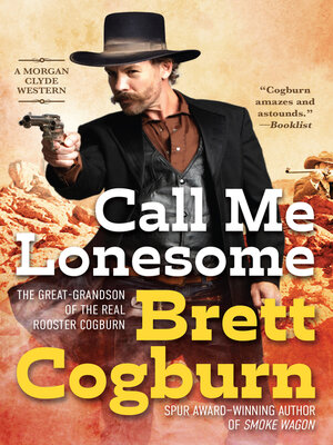 Call Me Lonesome - ebook